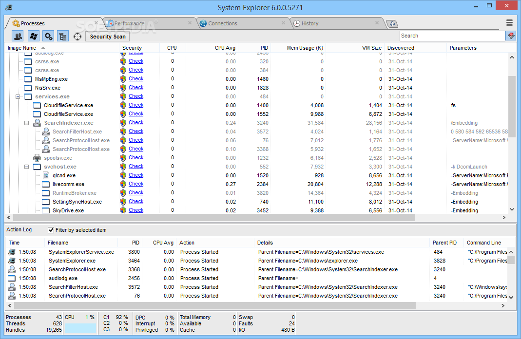 Program explorer. System Explorer. System Explorer Portable. Программа Explorer. System Explorer 3.6.2.
